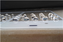 水性防指紋油使用的好處以及其特點(diǎn)